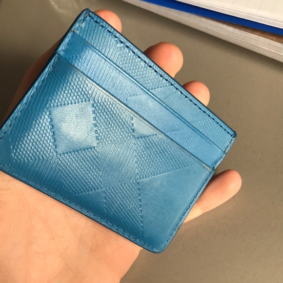 AUTHENTIC BURBERRY WALLET BRAND NEW ON SALE! - Picture 3 of 4